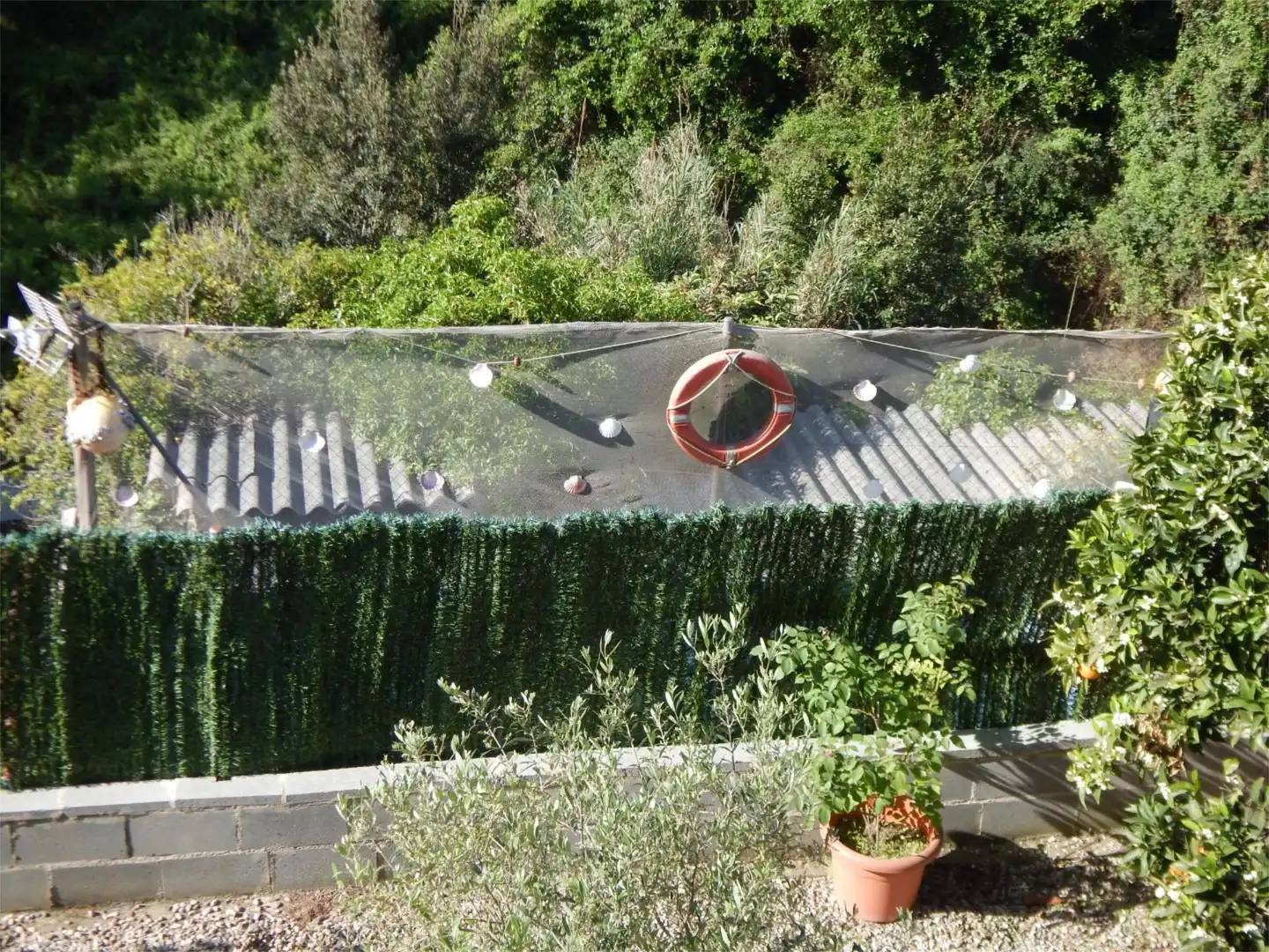 Casa o xalet en venda a Carrer Pujada de la Selva, 1, Sant Vicenç Dels Horts Terrassa de Casa o xalet en venda en Sant Vicenç Dels Horts amb Aire condicionat, Terrassa i Piscina