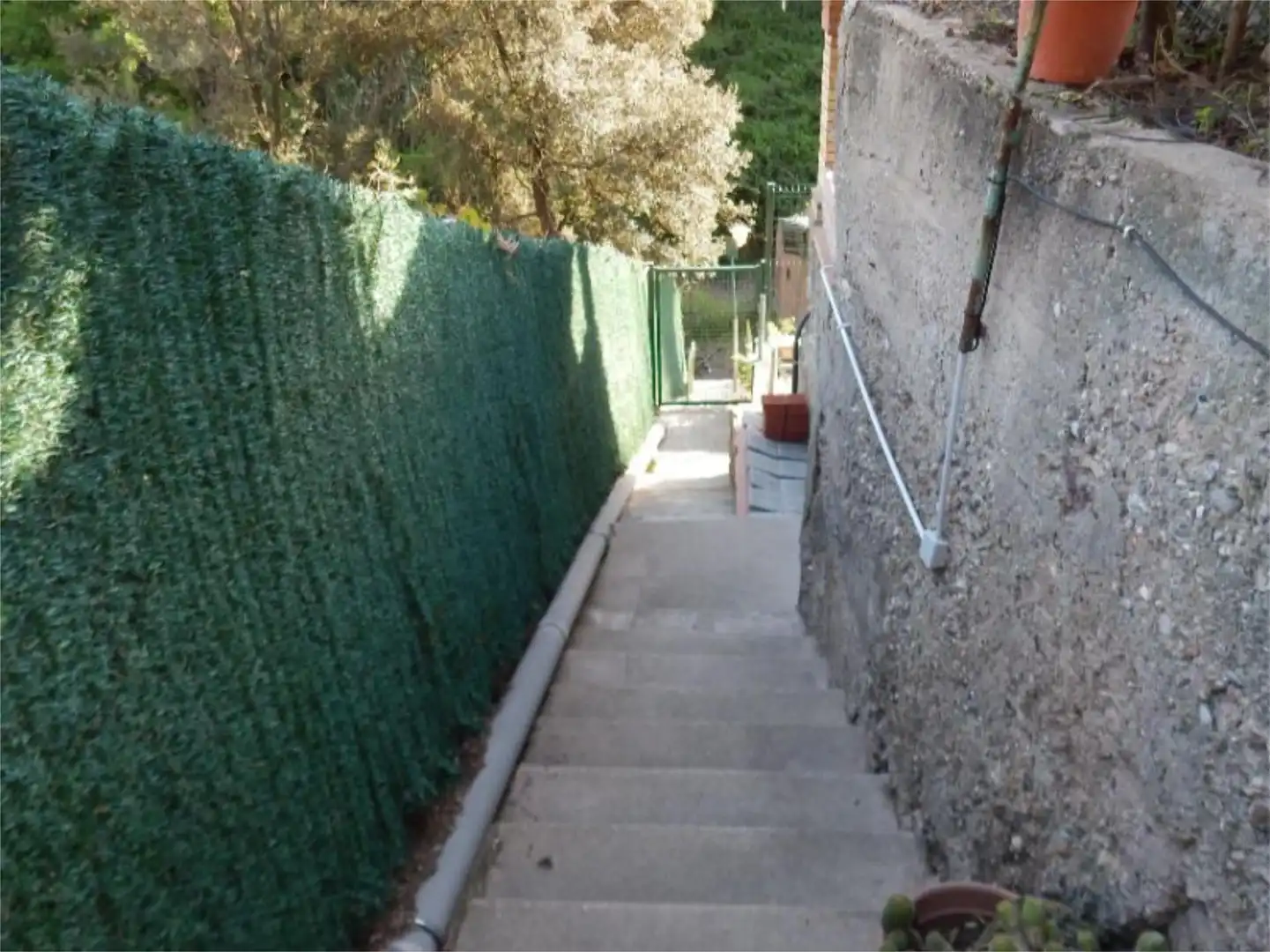 Casa o xalet en venda a Carrer Pujada de la Selva, 1, Sant Vicenç Dels Horts Vista exterior de Casa o xalet en venda en Sant Vicenç Dels Horts amb Aire condicionat, Terrassa i Piscina