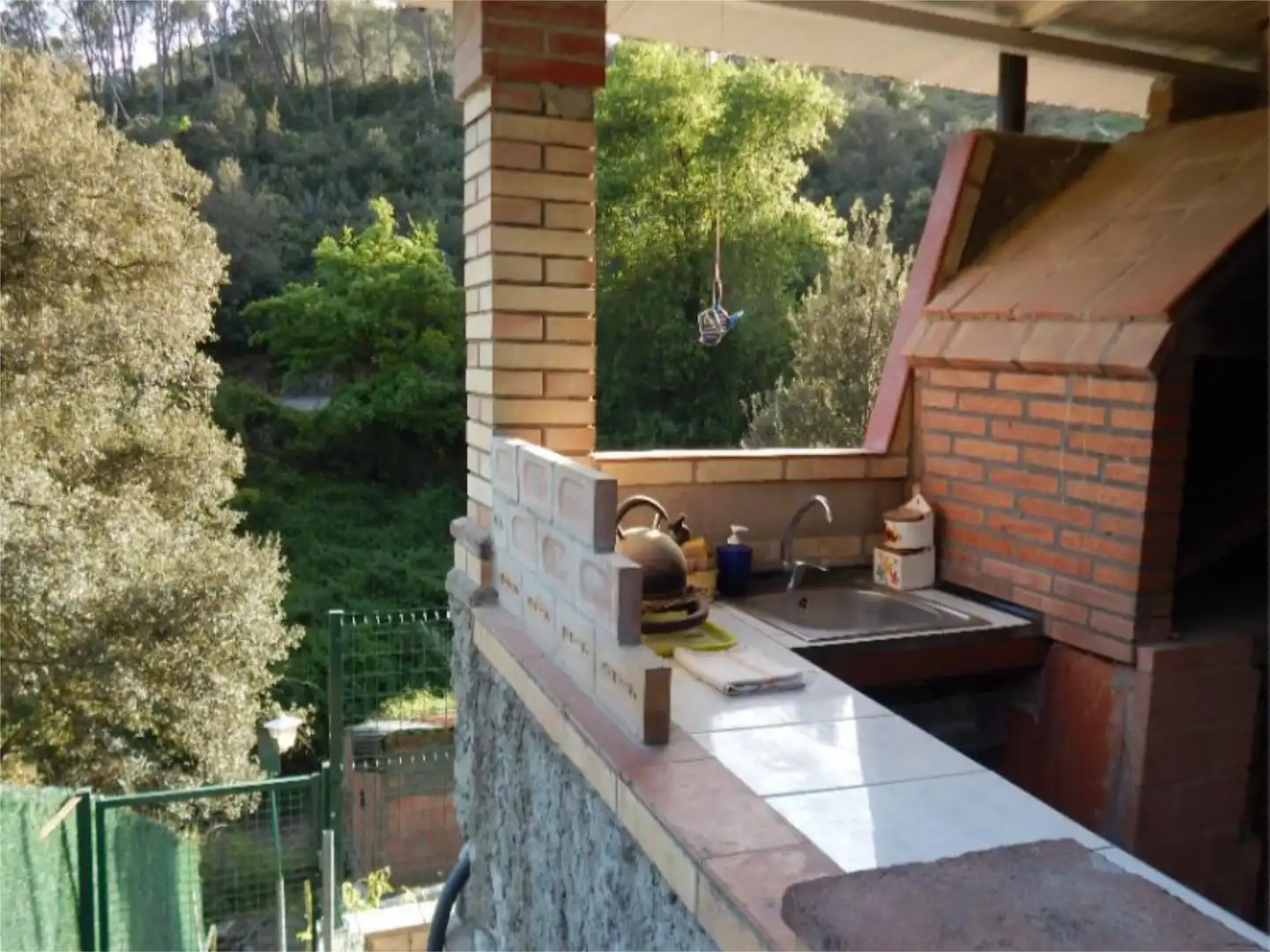 Casa o xalet en venda a Carrer Pujada de la Selva, 1, Sant Vicenç Dels Horts Terrassa de Casa o xalet en venda en Sant Vicenç Dels Horts amb Aire condicionat, Terrassa i Piscina