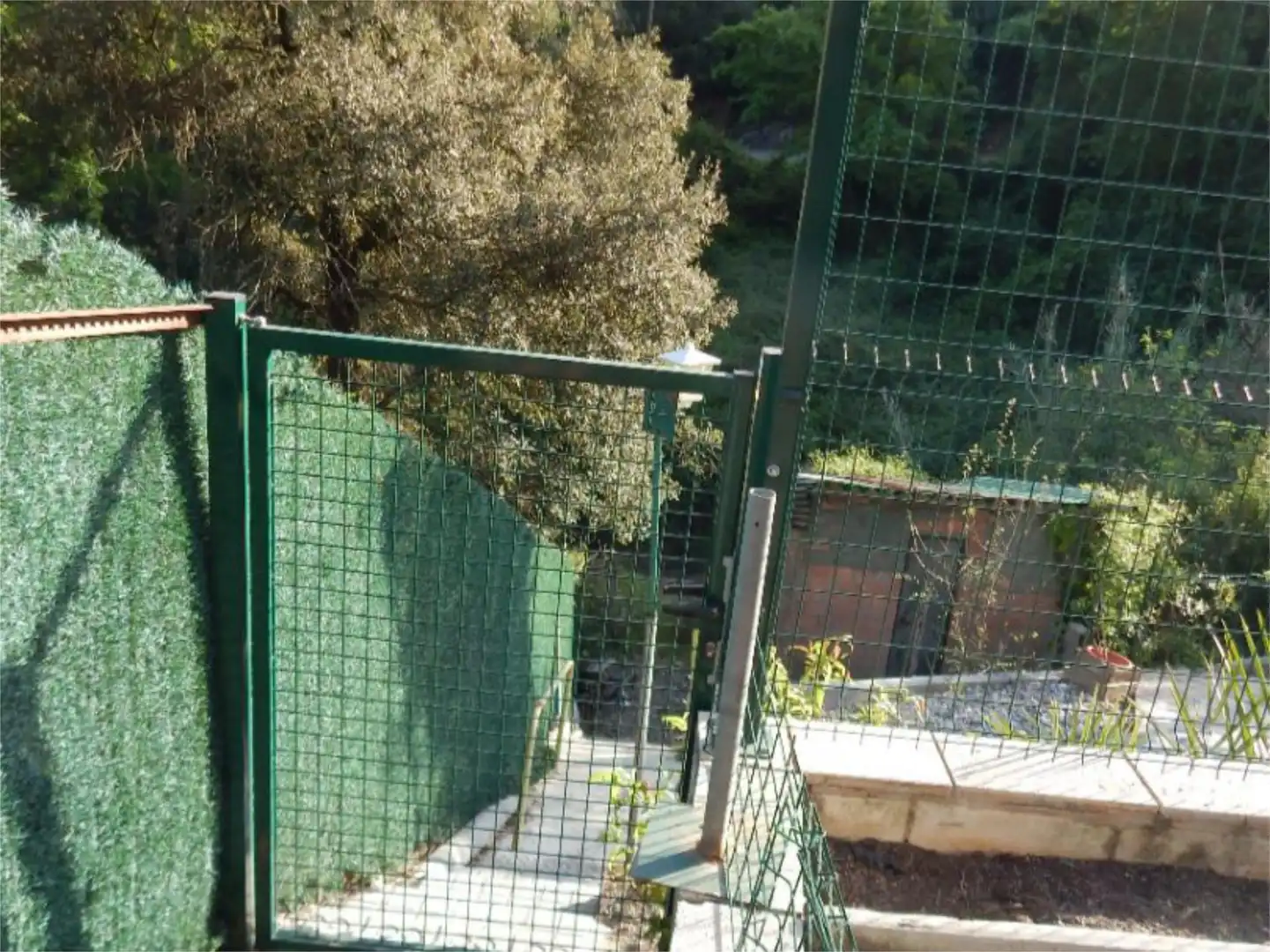Casa o xalet en venda a Carrer Pujada de la Selva, 1, Sant Vicenç Dels Horts Jardí de Casa o xalet en venda en Sant Vicenç Dels Horts amb Aire condicionat, Terrassa i Piscina