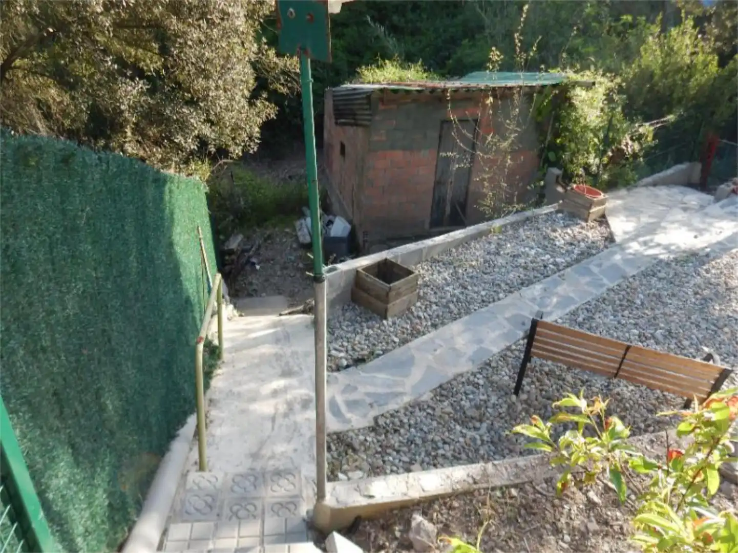 Casa o xalet en venda a Carrer Pujada de la Selva, 1, Sant Vicenç Dels Horts Jardí de Casa o xalet en venda en Sant Vicenç Dels Horts amb Aire condicionat, Terrassa i Piscina