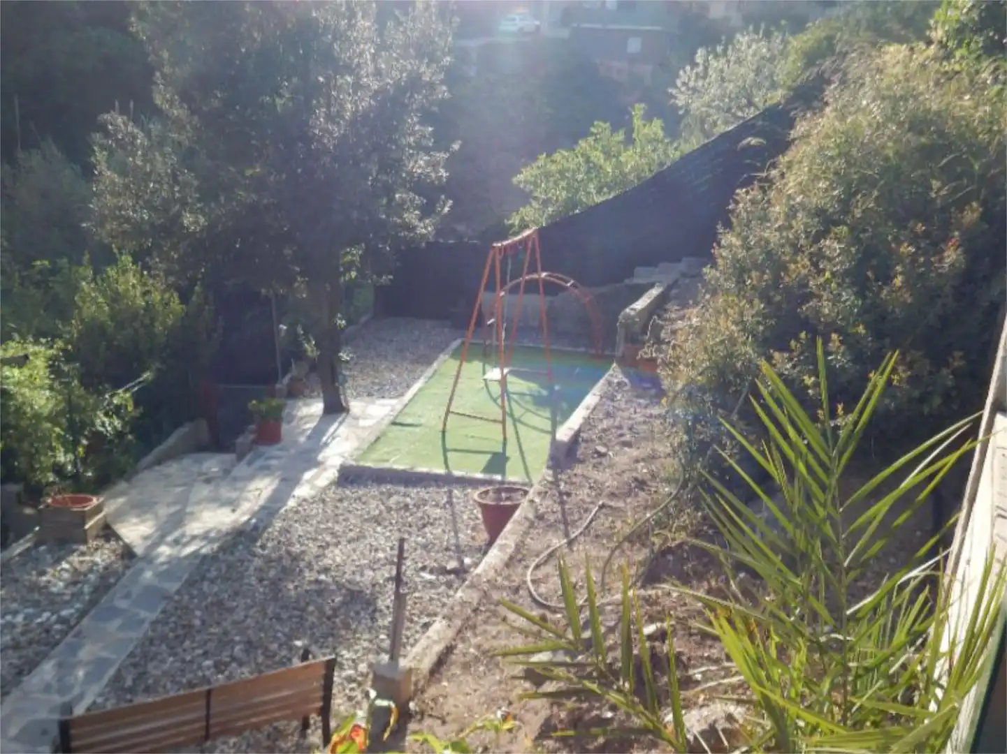 Casa o xalet en venda a Carrer Pujada de la Selva, 1, Sant Vicenç Dels Horts Jardí de Casa o xalet en venda en Sant Vicenç Dels Horts amb Aire condicionat, Terrassa i Piscina
