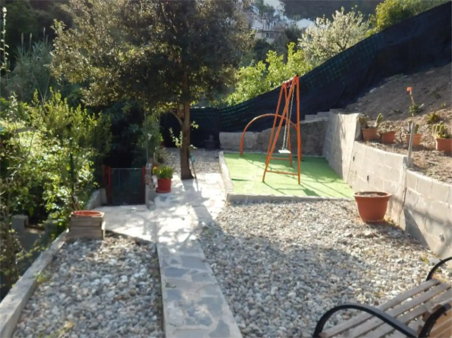 Casa o xalet en venda a Carrer Pujada de la Selva, 1, Sant Vicenç Dels Horts Jardí de Casa o xalet en venda en Sant Vicenç Dels Horts amb Aire condicionat, Terrassa i Piscina