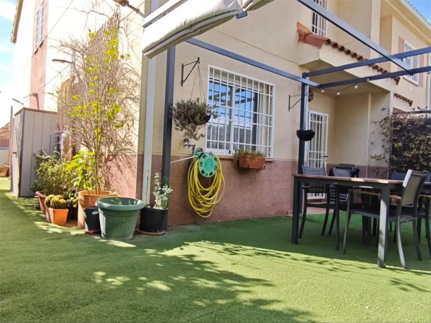 Terraza de Casa o chalet en venta en Seseña con Terraza