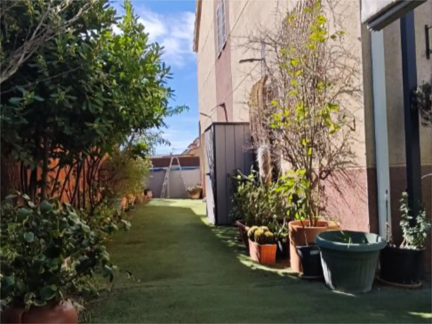 Piso en venta en Calle Océano Pacífico, 97, Las Lomas Jardín de Piso en venta en Seseña con Calefacción, Jardín privado y Terraza