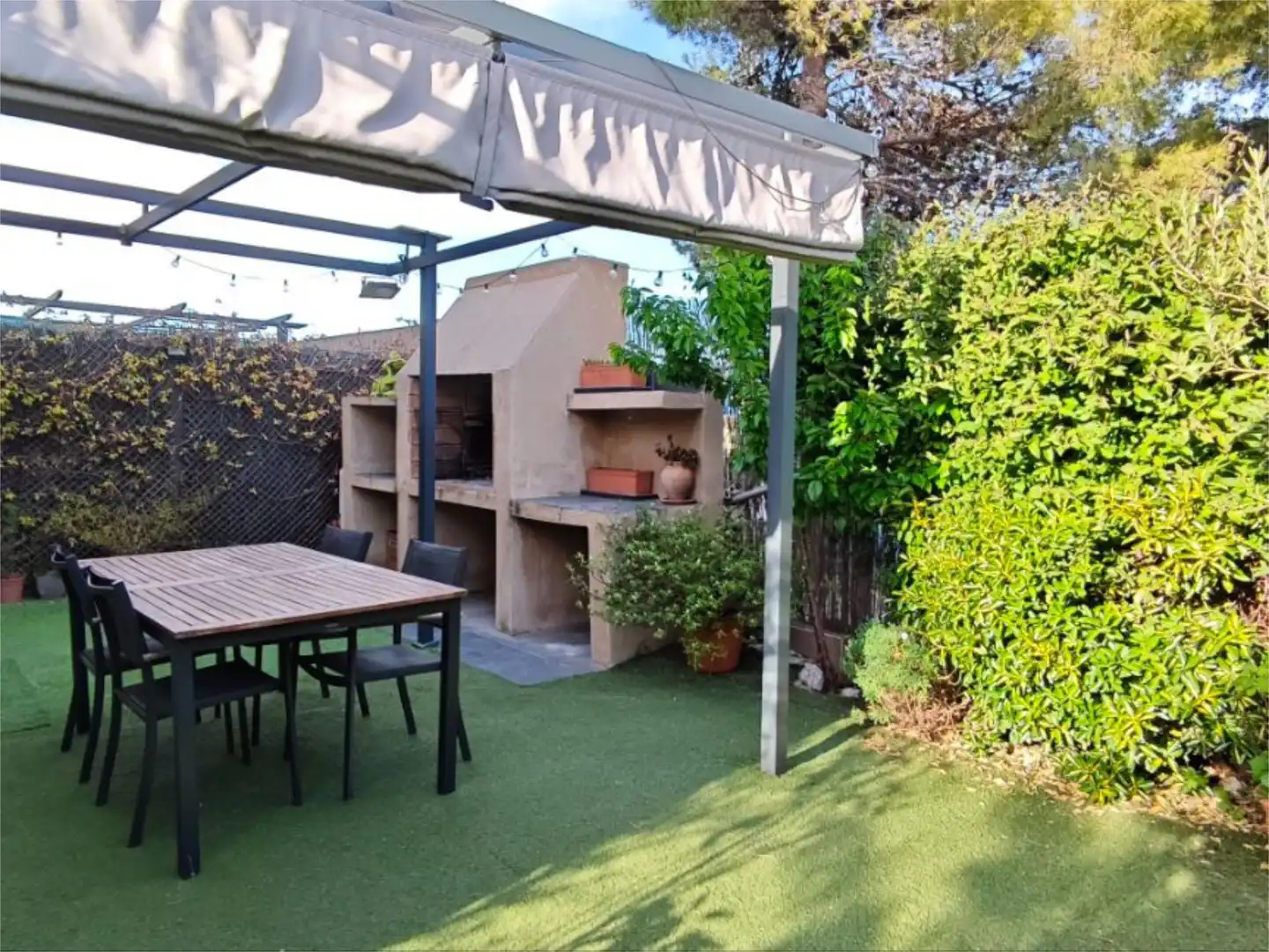 Piso en venta en Calle Océano Pacífico, 97, Las Lomas Terraza de Piso en venta en Seseña con Calefacción, Jardín privado y Terraza