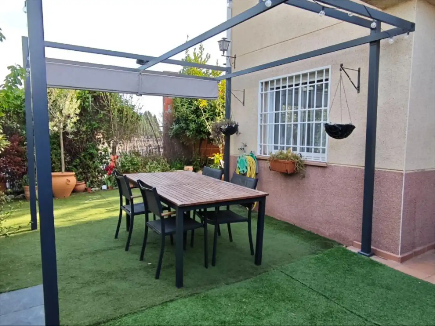 Piso en venta en Calle Océano Pacífico, 97, Las Lomas Terraza de Piso en venta en Seseña con Calefacción, Jardín privado y Terraza