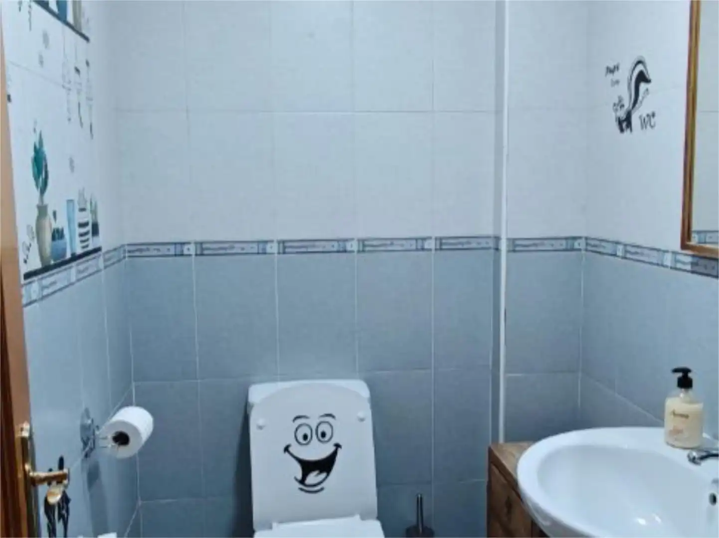 Piso en venta en Calle Océano Pacífico, 97, Las Lomas Baño de Piso en venta en Seseña con Calefacción, Jardín privado y Terraza