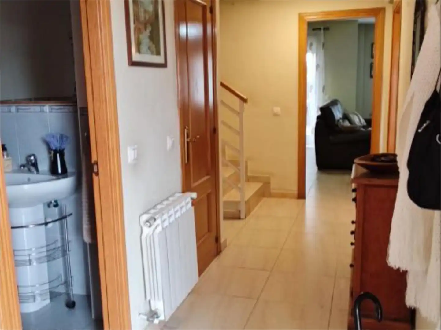 Piso en venta en Calle Océano Pacífico, 97, Las Lomas Piso en venta en Seseña con Calefacción, Jardín privado y Terraza