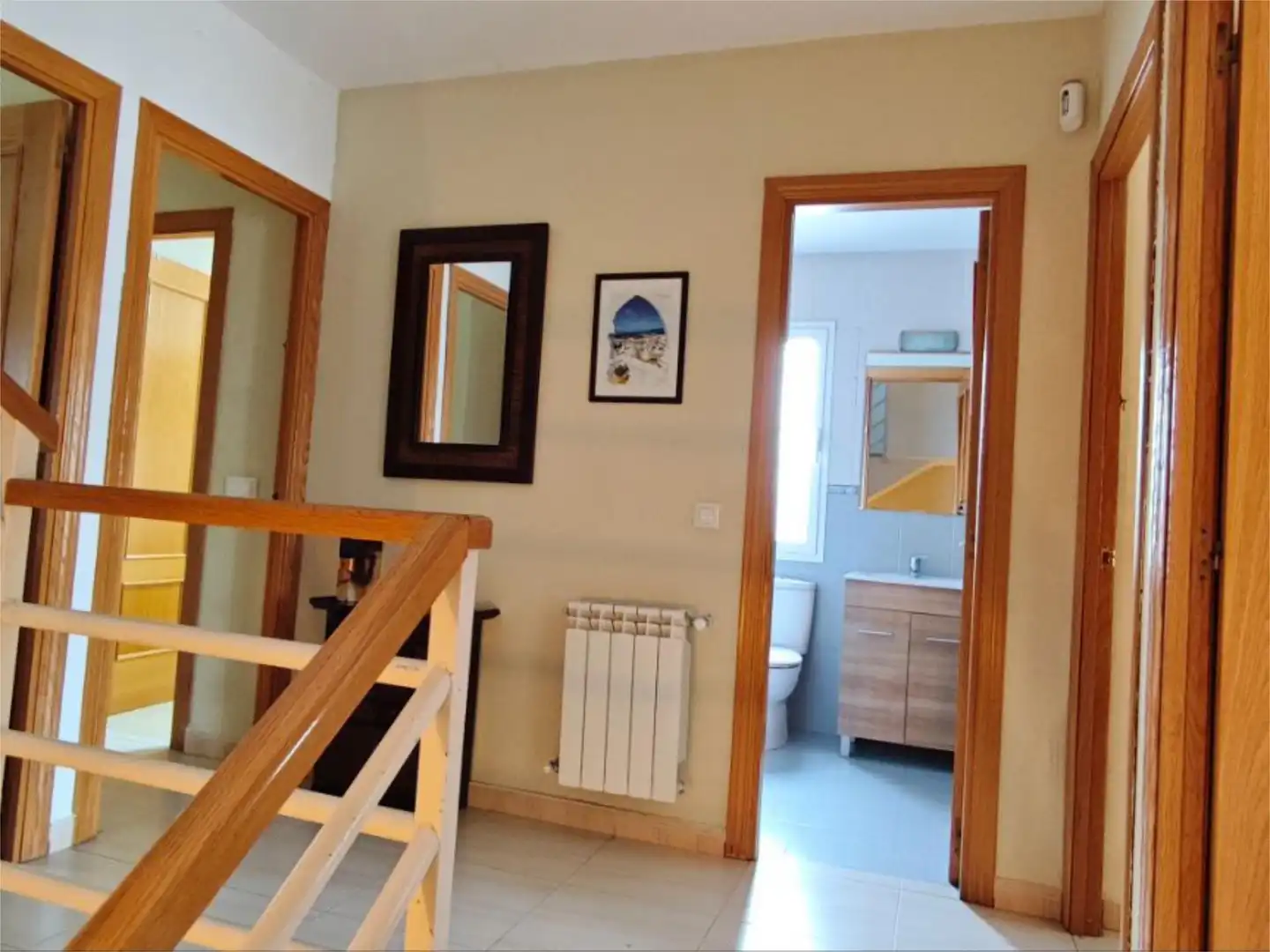 Piso en venta en Calle Océano Pacífico, 97, Las Lomas Piso en venta en Seseña con Calefacción, Jardín privado y Terraza