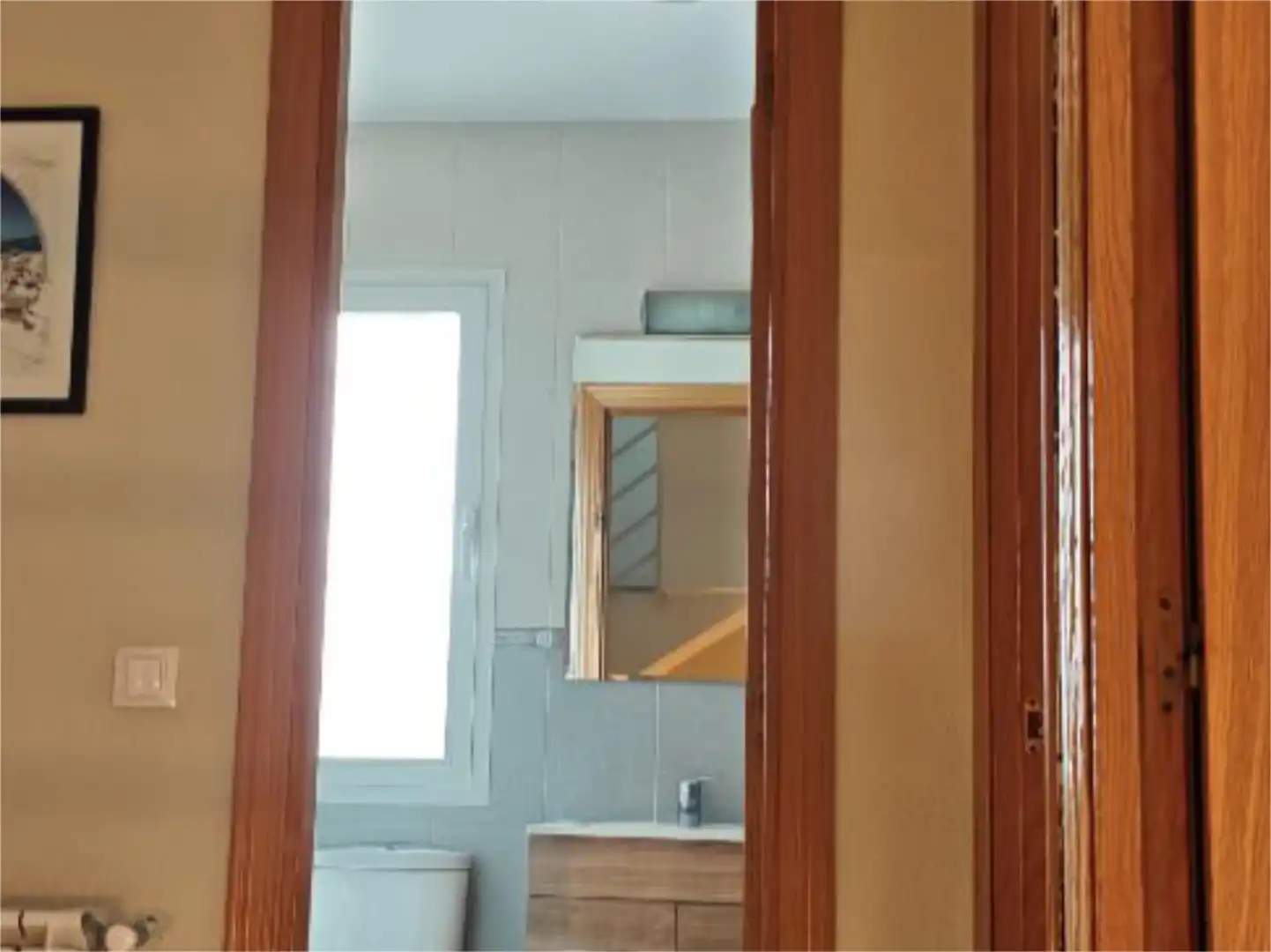 Piso en venta en Calle Océano Pacífico, 97, Las Lomas Baño de Piso en venta en Seseña con Calefacción, Jardín privado y Terraza
