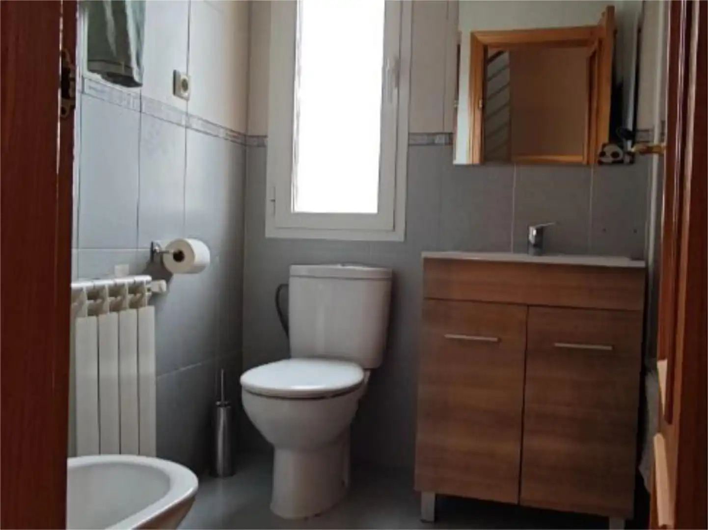 Piso en venta en Calle Océano Pacífico, 97, Las Lomas Baño de Piso en venta en Seseña con Calefacción, Jardín privado y Terraza