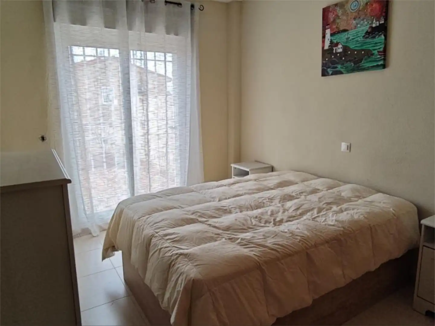Piso en venta en Calle Océano Pacífico, 97, Las Lomas Habitación de Piso en venta en Seseña con Calefacción, Jardín privado y Terraza