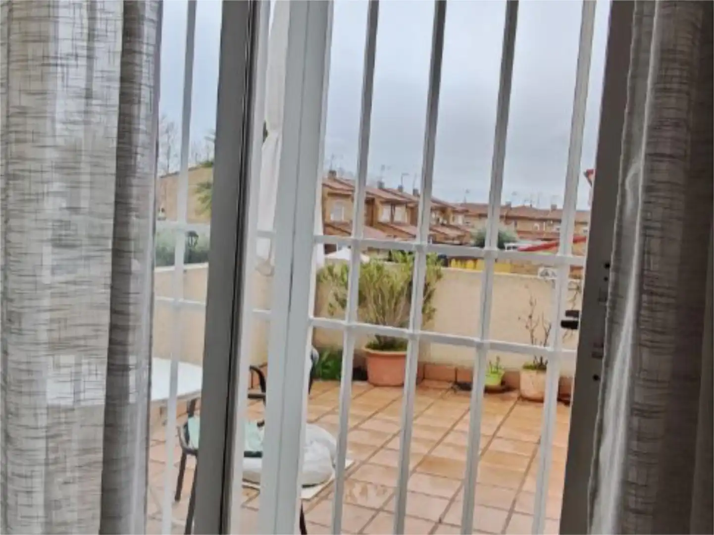 Piso en venta en Calle Océano Pacífico, 97, Las Lomas Terraza de Piso en venta en Seseña con Calefacción, Jardín privado y Terraza