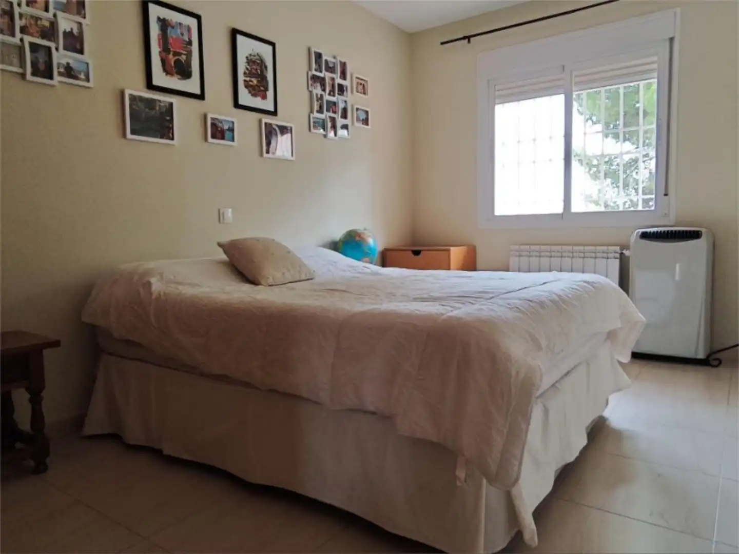 Piso en venta en Calle Océano Pacífico, 97, Las Lomas Habitación de Piso en venta en Seseña con Calefacción, Jardín privado y Terraza
