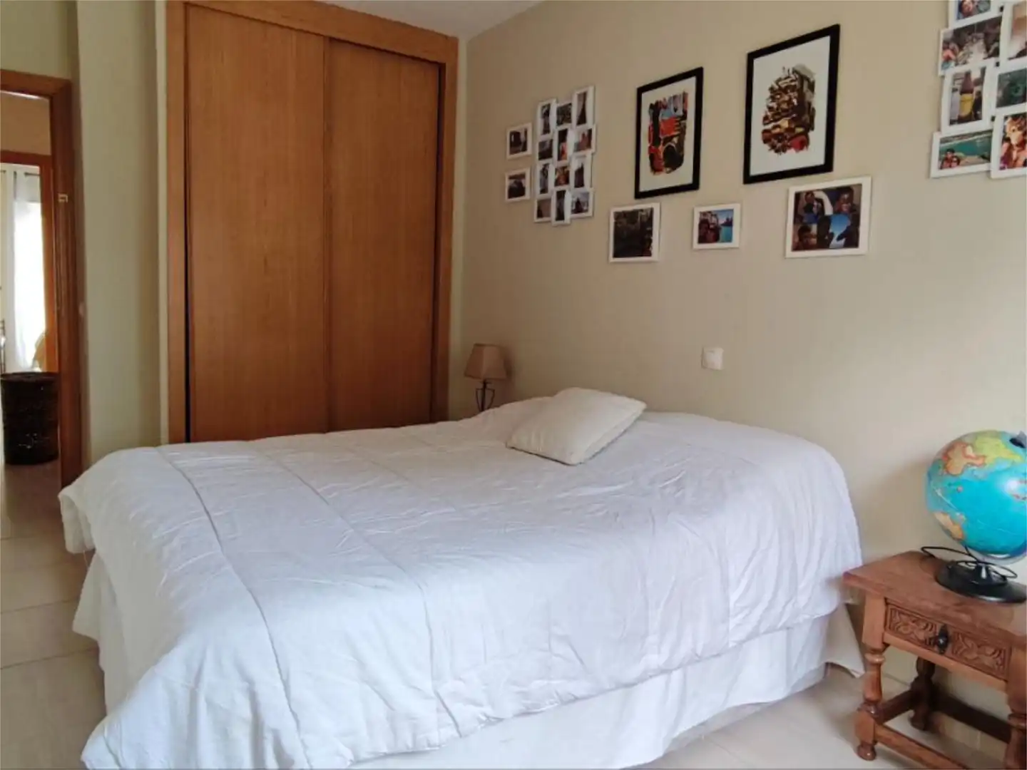 Piso en venta en Calle Océano Pacífico, 97, Las Lomas Habitación de Piso en venta en Seseña con Calefacción, Jardín privado y Terraza