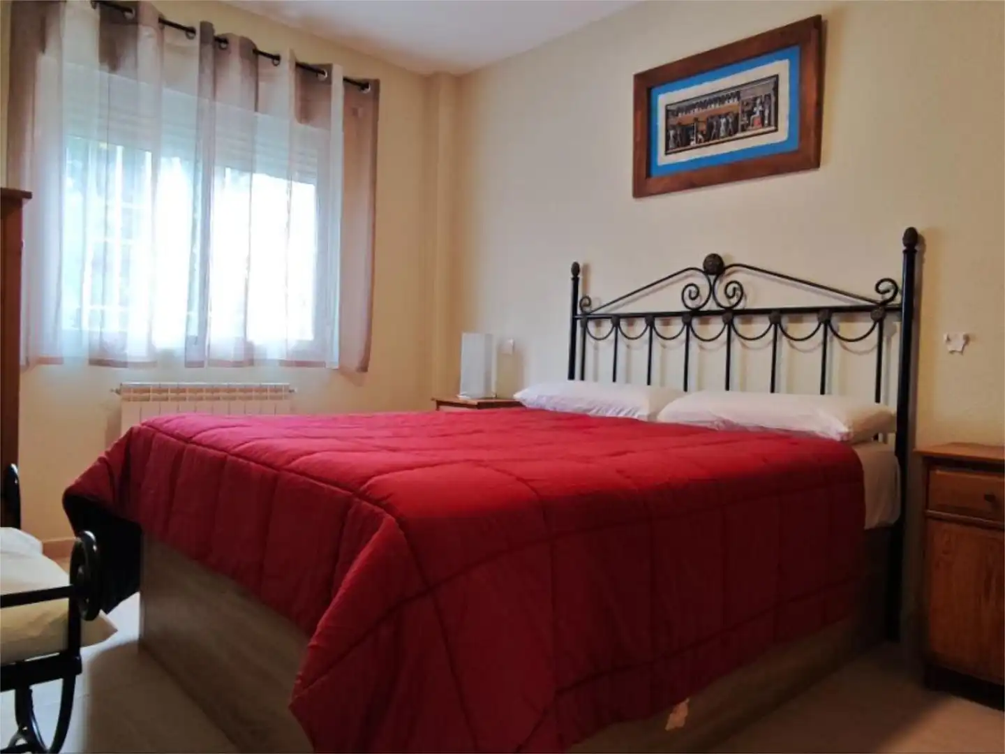 Piso en venta en Calle Océano Pacífico, 97, Las Lomas Habitación de Piso en venta en Seseña con Calefacción, Jardín privado y Terraza