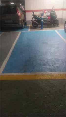 Garaje en Alquiler en La Unión - Cruz de Humilladero - Los Tilos