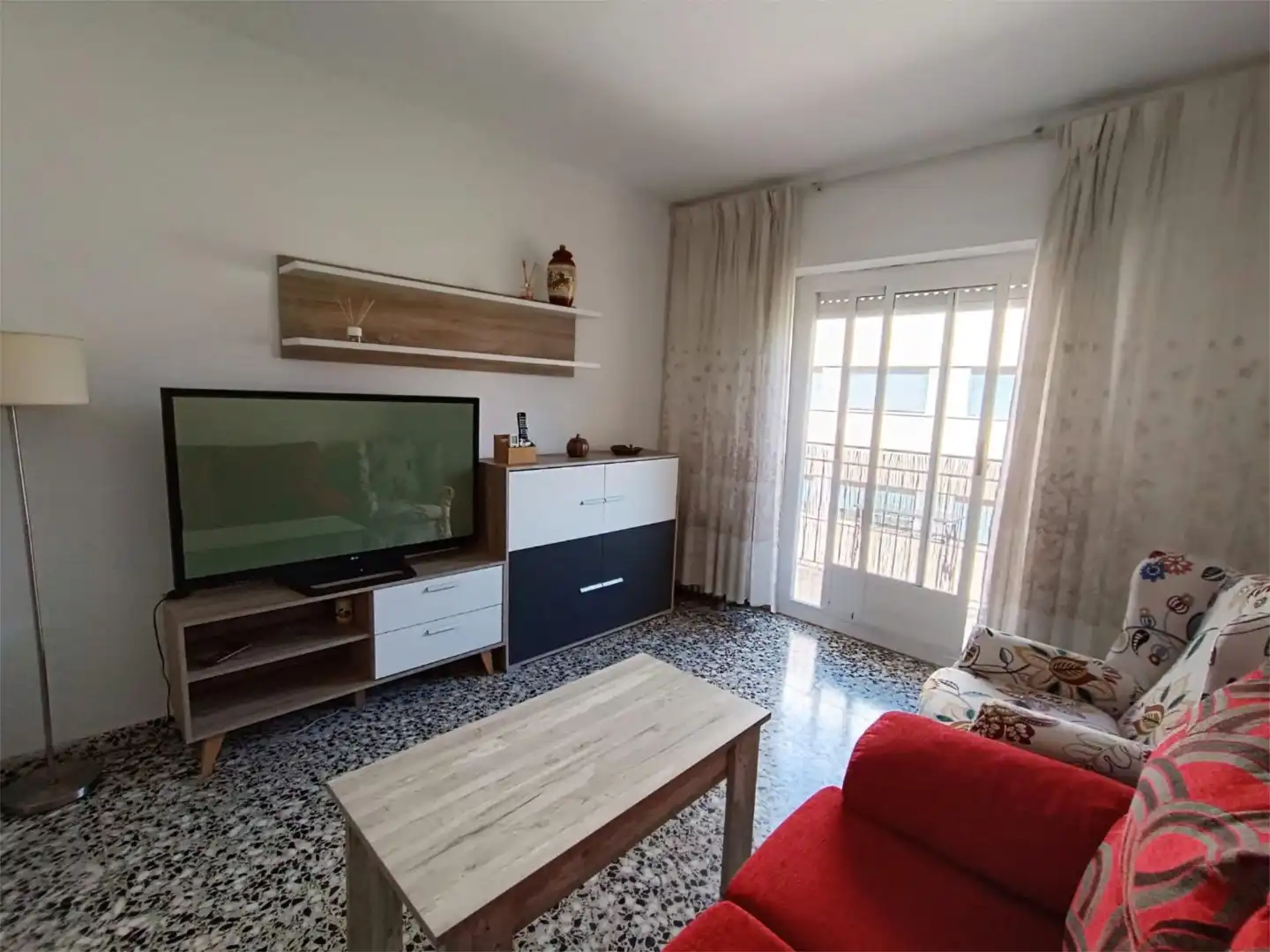 Flat for rent in Calle San Pascual, 16, Norte