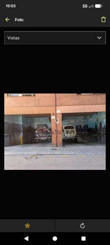 Garaje en Venta en Carrer d'Hipòlit Lázaro, 34 en El Camp d'en Grassot i Gràcia Nova