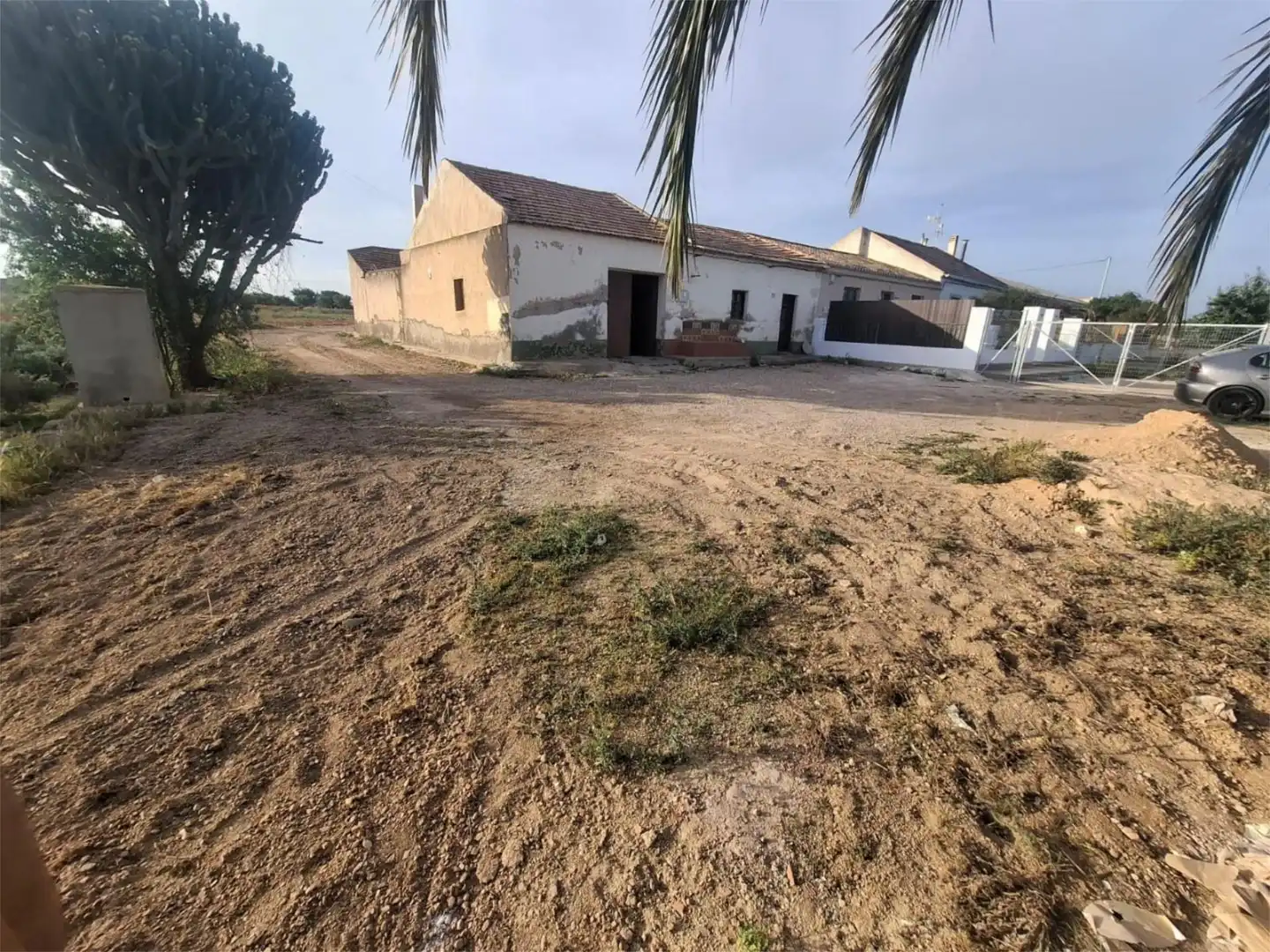 Planta baja en venta en Cartagena con Jardín privado