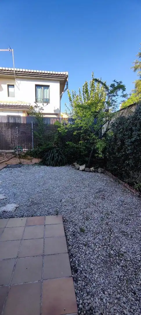 Casa o chalet en venta en Calle Paseo de Los Leñadores, 13, Cájar Jardín de Casa o chalet en venta en Cájar