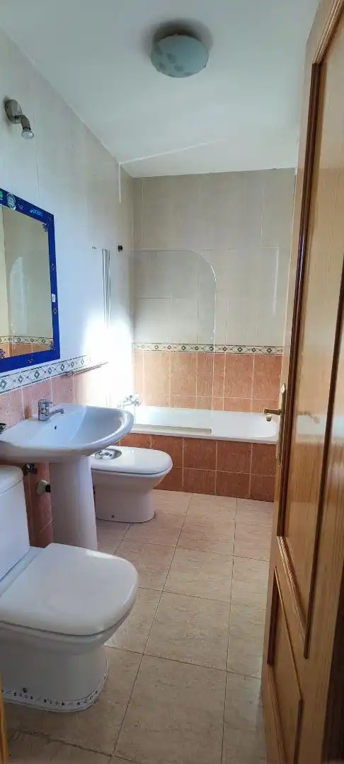 Casa o chalet en venta en Calle Paseo de Los Leñadores, 13, Cájar Baño de Casa o chalet en venta en Cájar