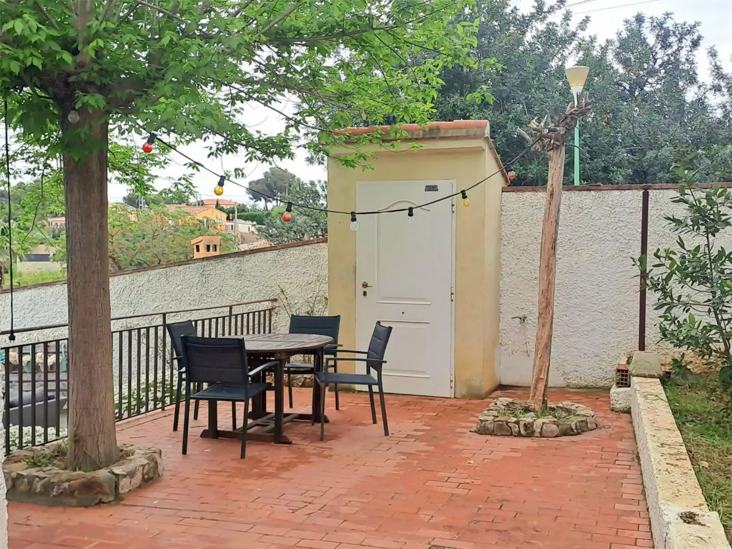 Piso en venta en Calle Topacio, 54, Las Pedrizas Terraza de Piso en venta en Chiva con Aire acondicionado, Calefacción y Jardín privado