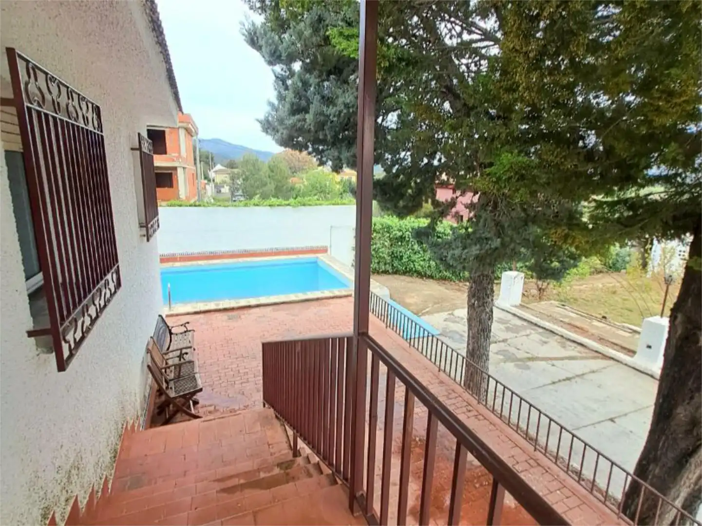 Piso en venta en Calle Topacio, 54, Las Pedrizas Piscina de Piso en venta en Chiva con Aire acondicionado, Calefacción y Jardín privado