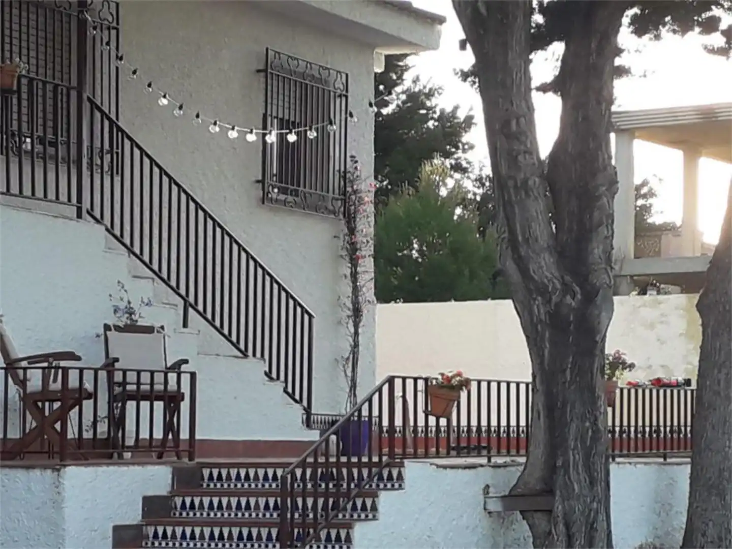 Piso en venta en Calle Topacio, 54, Las Pedrizas Terraza de Piso en venta en Chiva con Aire acondicionado, Calefacción y Jardín privado