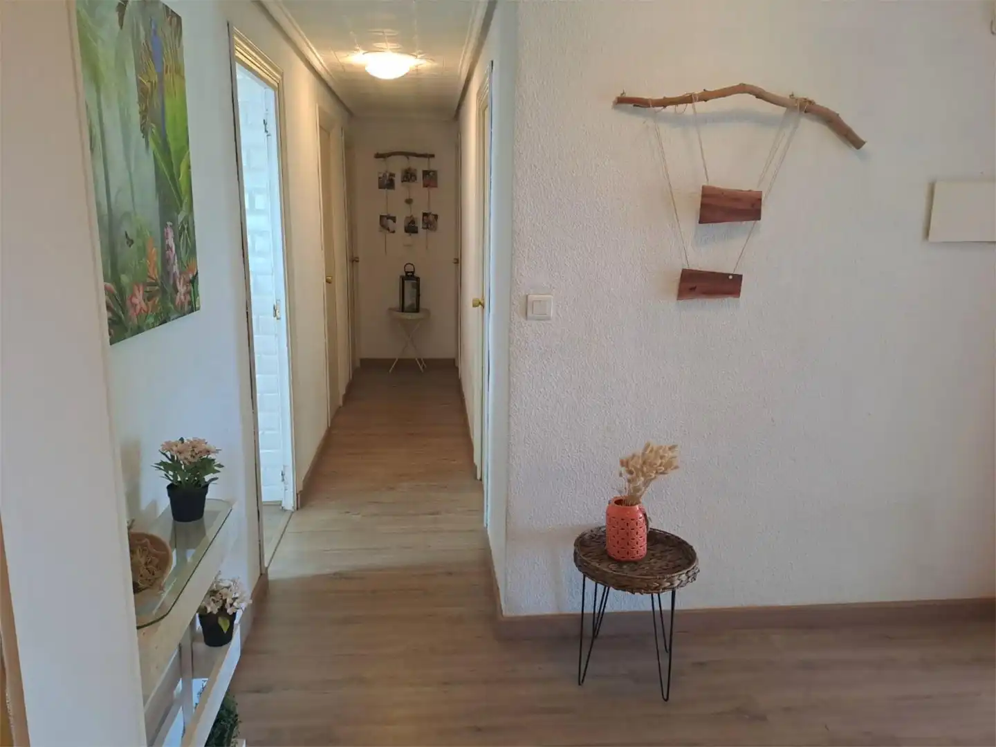 Piso en venta en Calle Topacio, 54, Las Pedrizas Piso en venta en Chiva con Aire acondicionado, Calefacción y Jardín privado