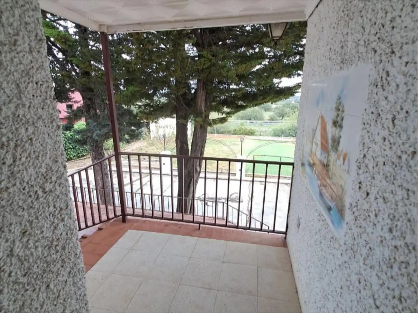 Piso en venta en Calle Topacio, 54, Las Pedrizas Terraza de Piso en venta en Chiva con Aire acondicionado, Calefacción y Jardín privado