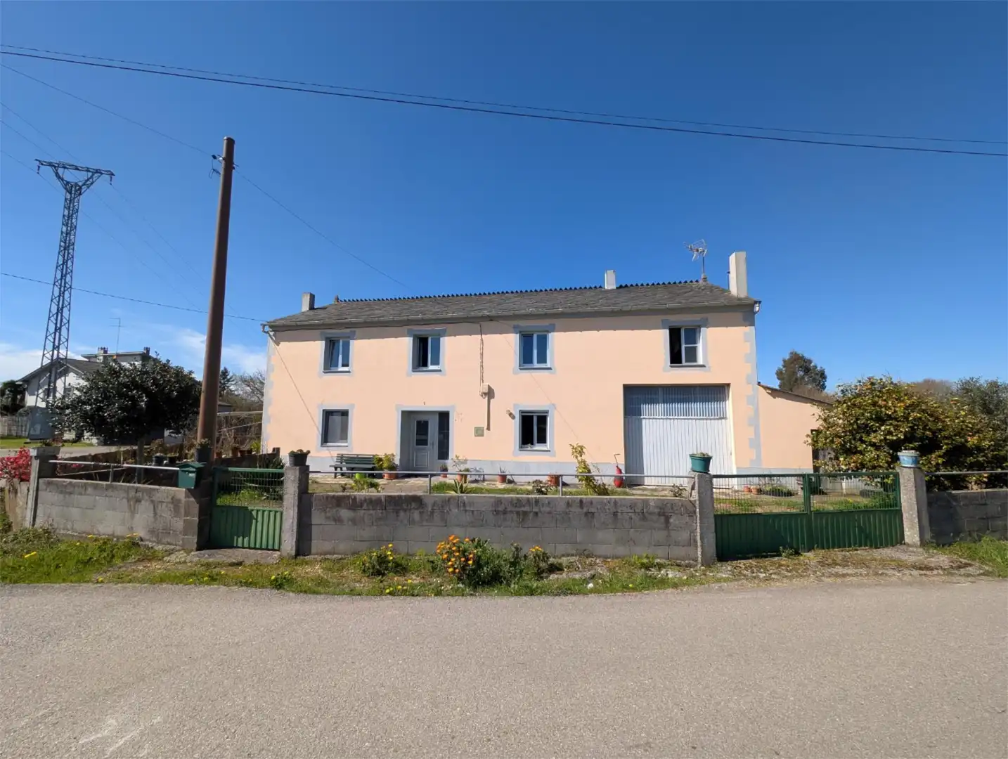 Casa o xalet en venda a Camiño Currás, 1, Cospeito