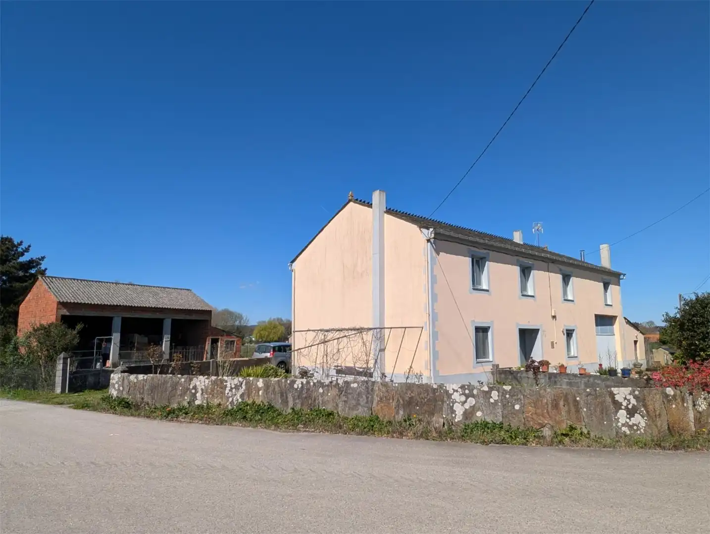 Casa o xalet en venda a Camiño Currás, 1, Cospeito Casa o xalet en venda a Camiño Currás, 1, Cospeito