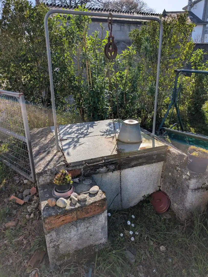 Casa o xalet en venda a Camiño Currás, 1, Cospeito Jardí de Casa o xalet en venda en Cospeito amb Calefacció, Jardí privat i Terrassa