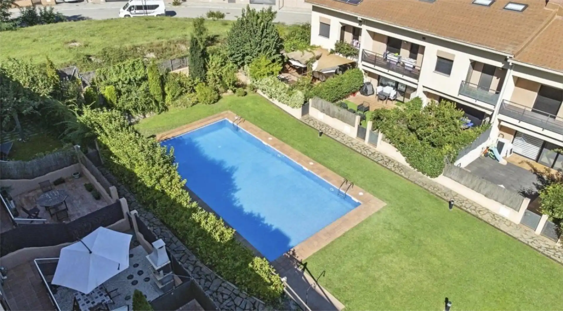 Casa adosada en venda a Urbanizacion Can Pons, 85, Arbúcies