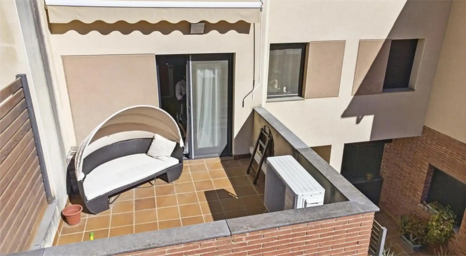 Casa adosada en venda a Carrer Carrer Pla de la Margarida, 83, Arbúcies Terrassa de Casa adosada en venda en Arbúcies amb Aire condicionat, Terrassa i Piscina