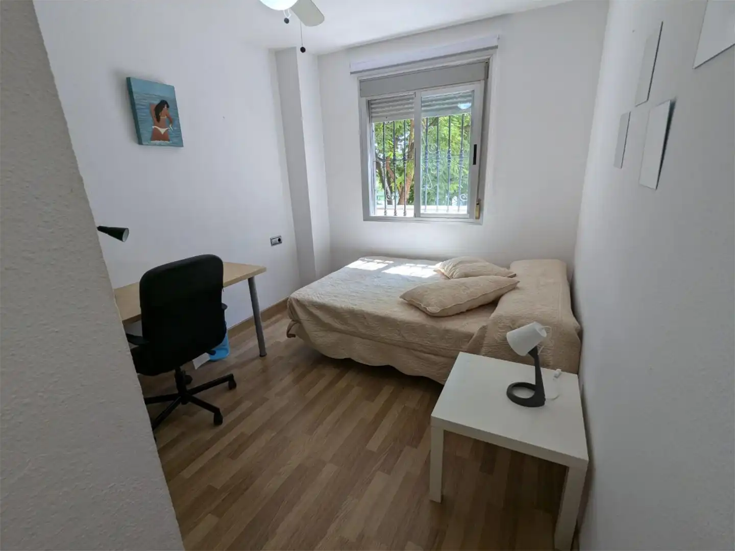 Habitació a Plaza de Castaño del Robledo, 1, La Hispanidad - Verdeluz