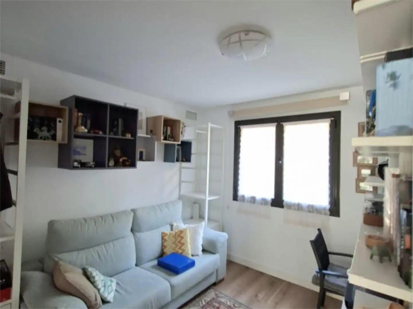 Wohnung zum Verkauf in Camí Cala en Cranc, 27, Es Camp de Mar Schlafzimmer von Wohnung zum Verkauf in Andratx mit Klimaanlage, Terrasse und Schwimmbad