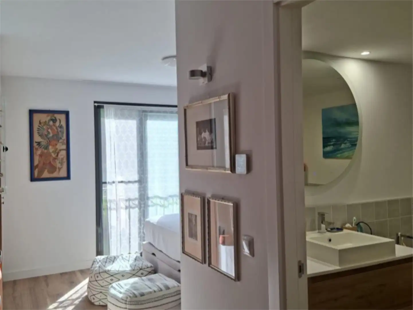 Wohnung zum Verkauf in Camí Cala en Cranc, 27, Es Camp de Mar Wohnung zum Verkauf in Andratx mit Klimaanlage, Terrasse und Schwimmbad