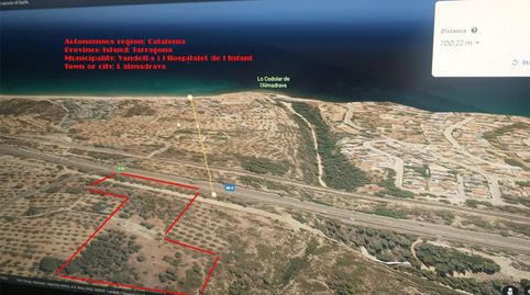 Foto 5 de Finca rústica en venda a Passeig de I'almadrava, 13, Vandellòs i l'Hospitalet de l'Infant, Tarragona