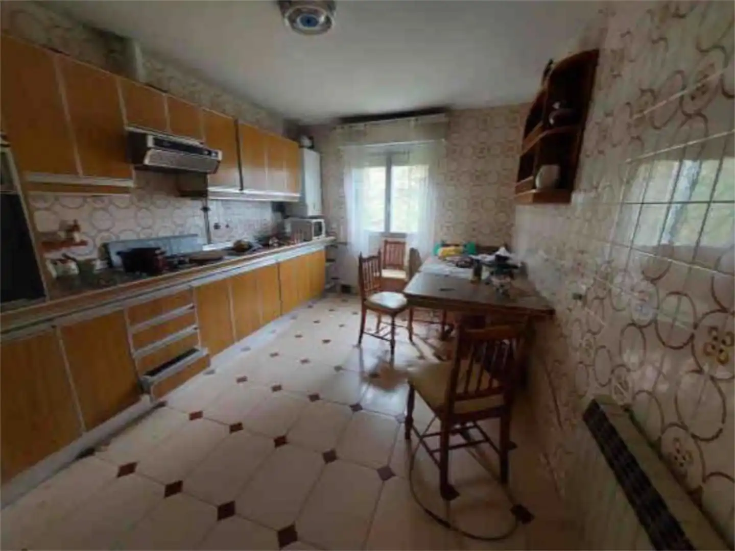 Kitchen of Flat for sale in Castro Caldelas  with Heating, Storage room and Balcony