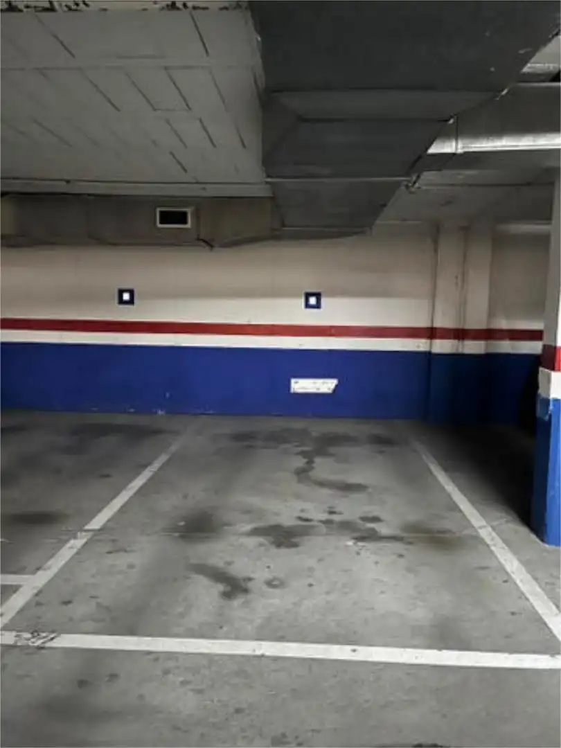 Garage for rent in Los Arroyos Parking of Garage for rent in San Sebastián de los Reyes