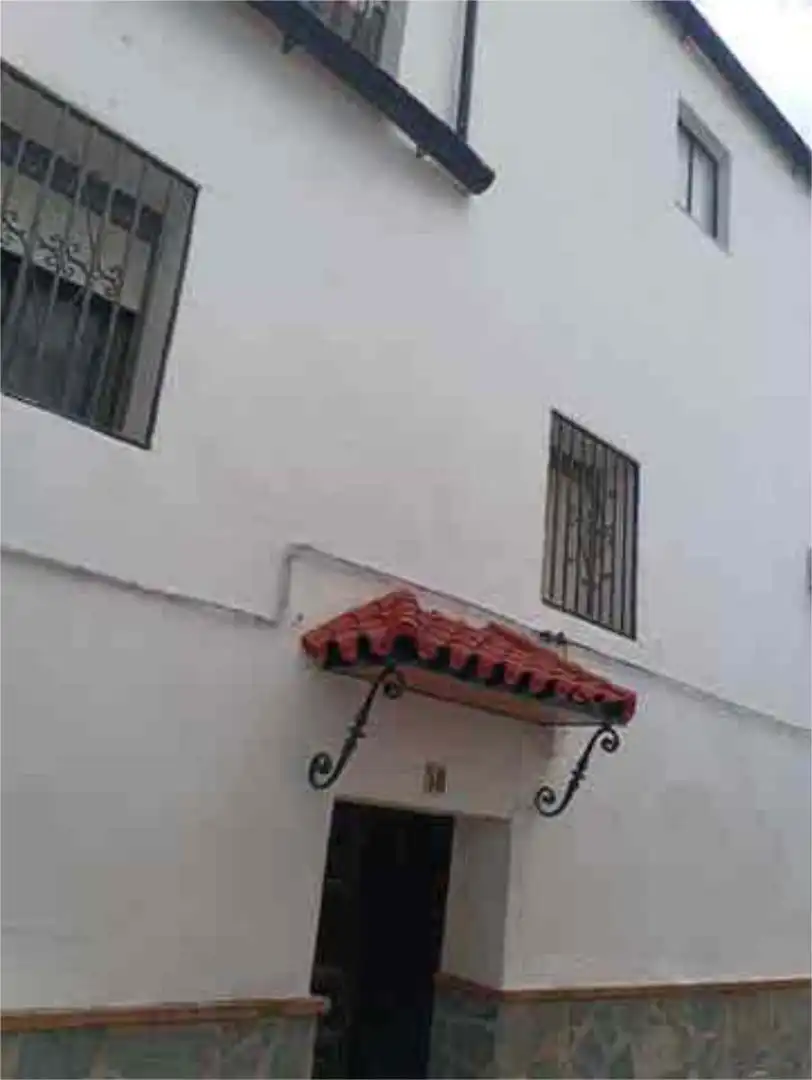 Vista exterior de Casa o chalet en venta en Benaoján