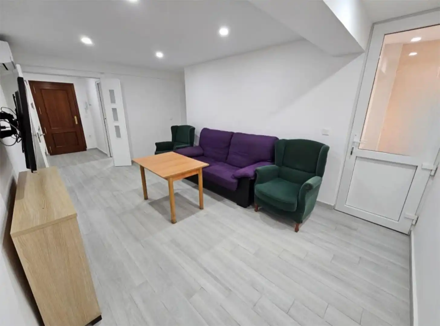 Wohnung zum Verkauf in Calle Vicente Delgado Algaba, 108a, Maria Auxiliadora - Barriada de Llera Wohnung zum Verkauf in Badajoz Capital mit Klimaanlage und Terrasse