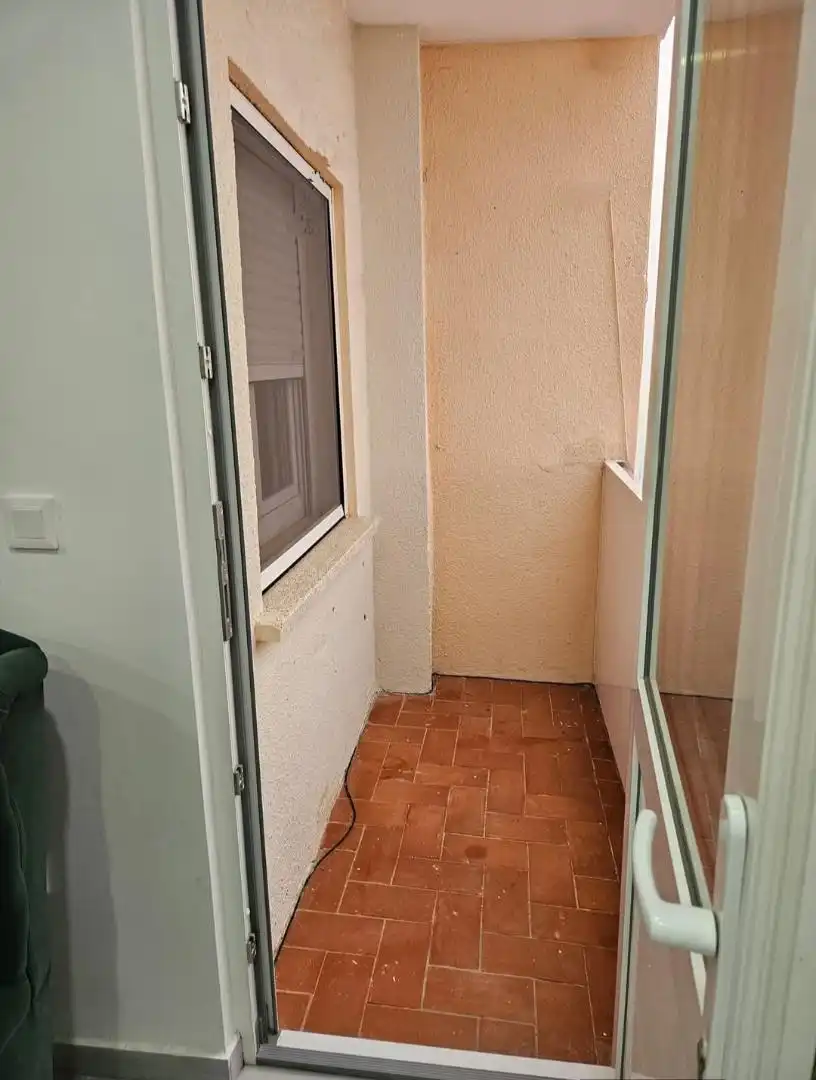 Wohnung zum Verkauf in Calle Vicente Delgado Algaba, 108a, Maria Auxiliadora - Barriada de Llera Terrasse von Wohnung zum Verkauf in Badajoz Capital mit Klimaanlage und Terrasse