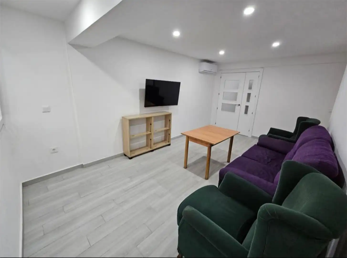 Wohnung zum Verkauf in Calle Vicente Delgado Algaba, 108a, Maria Auxiliadora - Barriada de Llera Wohnung zum Verkauf in Badajoz Capital mit Klimaanlage und Terrasse