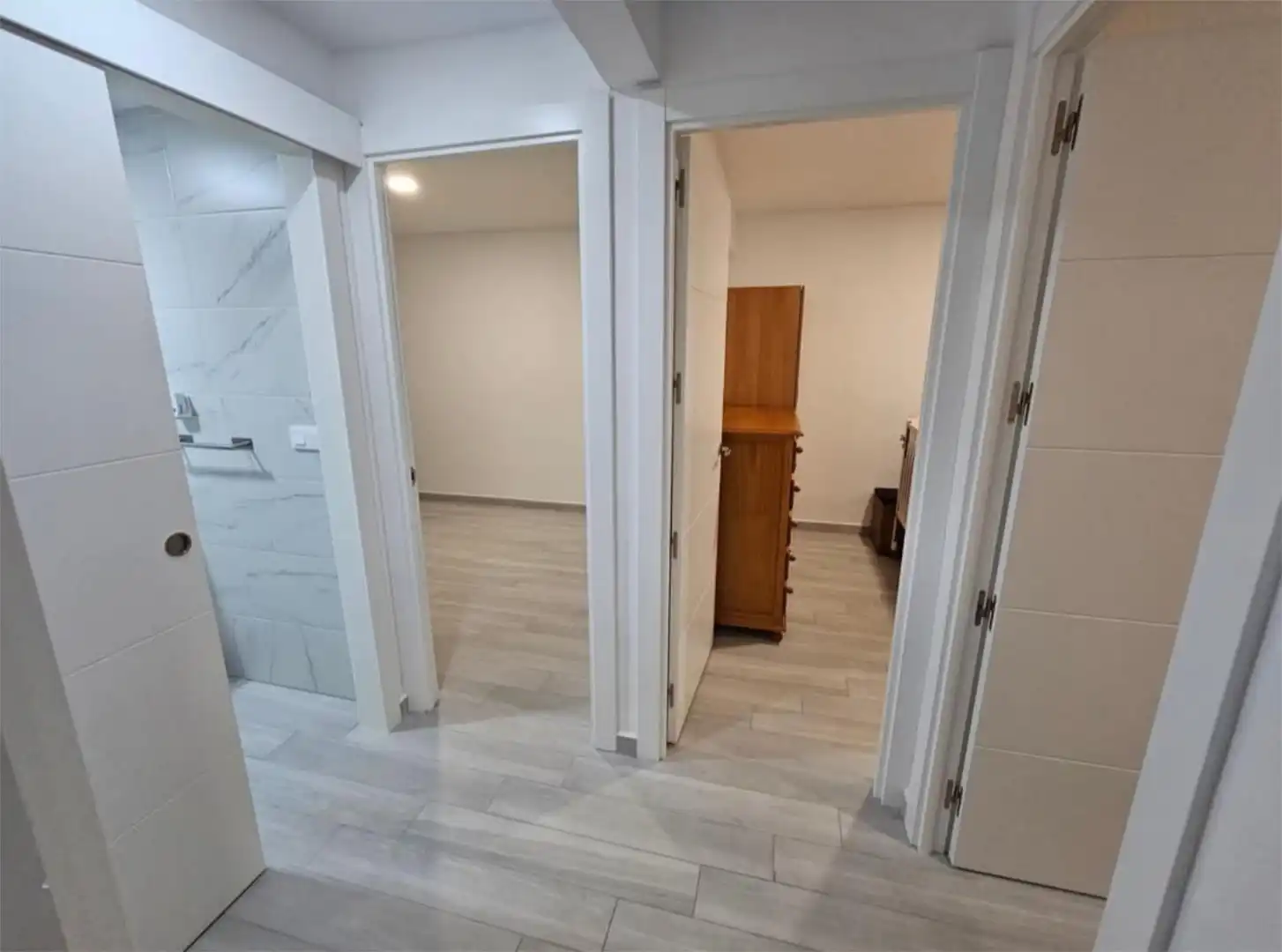 Wohnung zum Verkauf in Calle Vicente Delgado Algaba, 108a, Maria Auxiliadora - Barriada de Llera Wohnung zum Verkauf in Badajoz Capital mit Klimaanlage und Terrasse