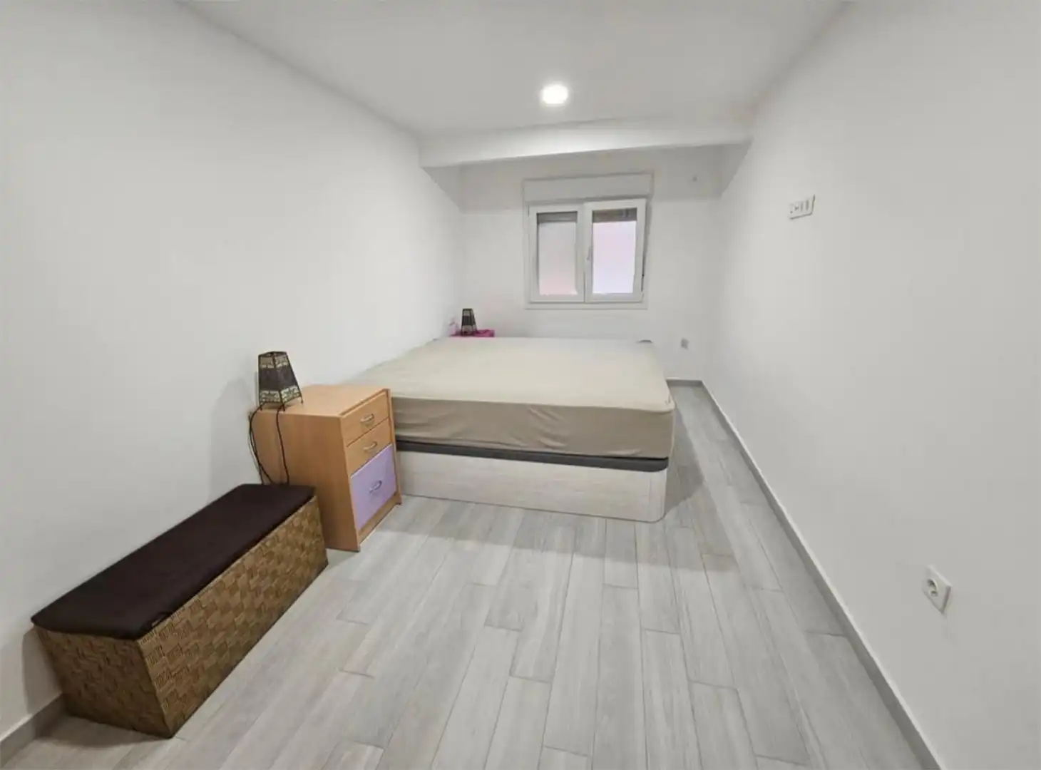 Wohnung zum Verkauf in Calle Vicente Delgado Algaba, 108a, Maria Auxiliadora - Barriada de Llera Schlafzimmer von Wohnung zum Verkauf in Badajoz Capital mit Klimaanlage und Terrasse