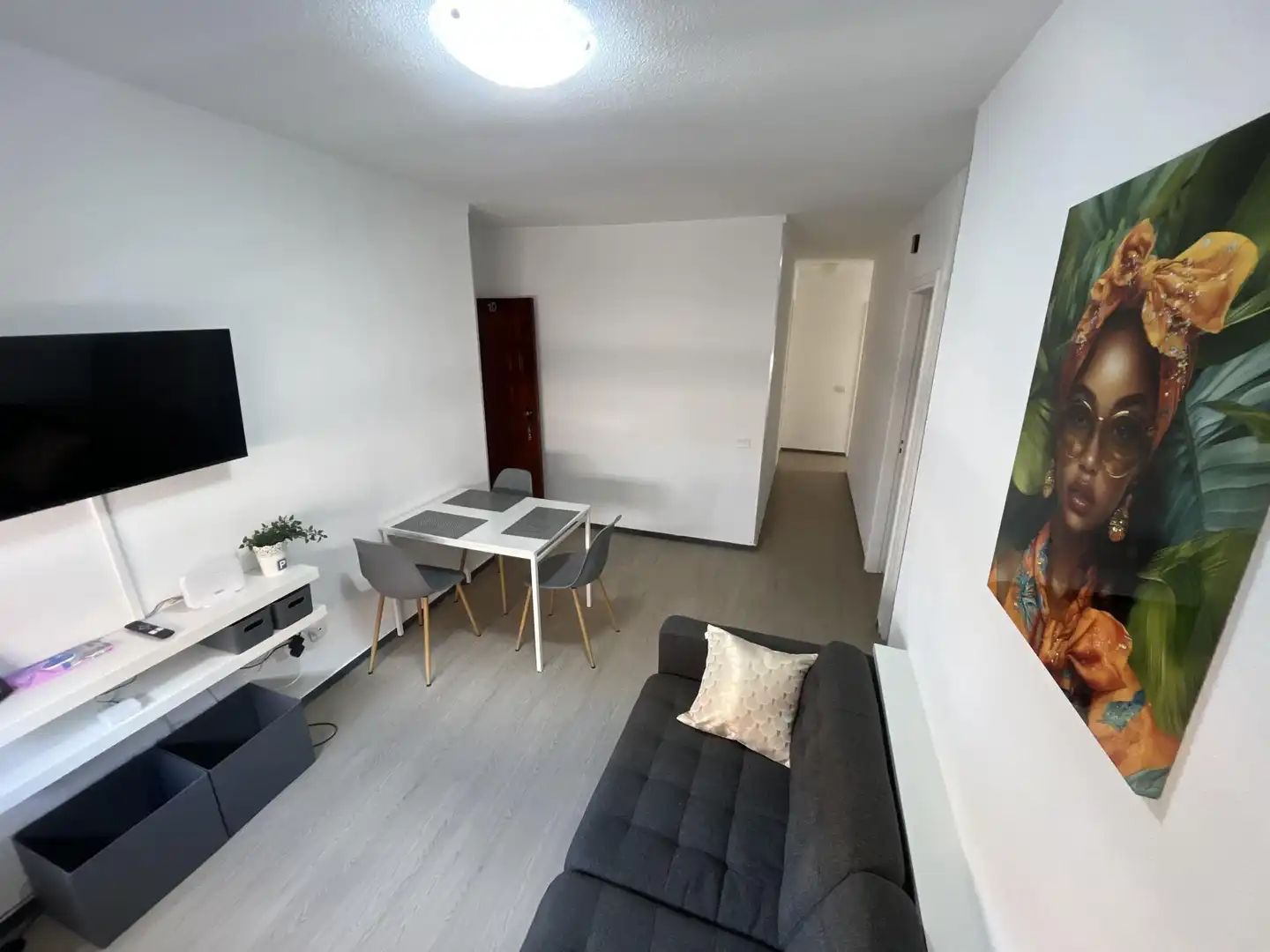 Room in Calle París, 11, Taco - Los Andenes - Las Chumbreras Room in Calle París, 11, Taco - Los Andenes - Las Chumbreras